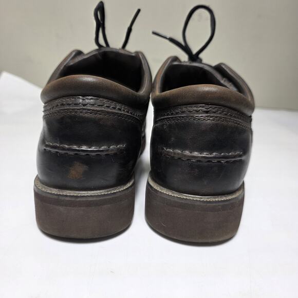 Cabela\'s Low Top Boots Moc Toe Oxford Shoes - Size 9 M - Vibram Sole main image 4